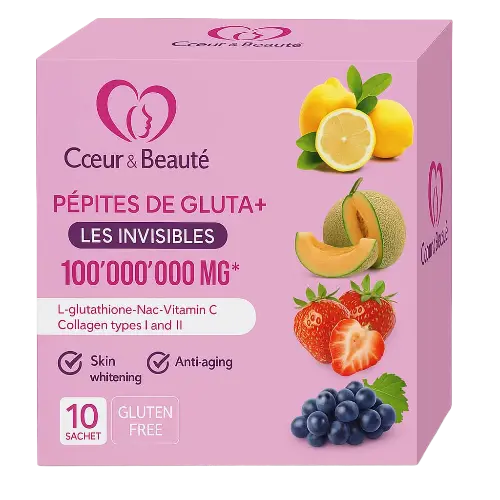 Pépites de Gluta+